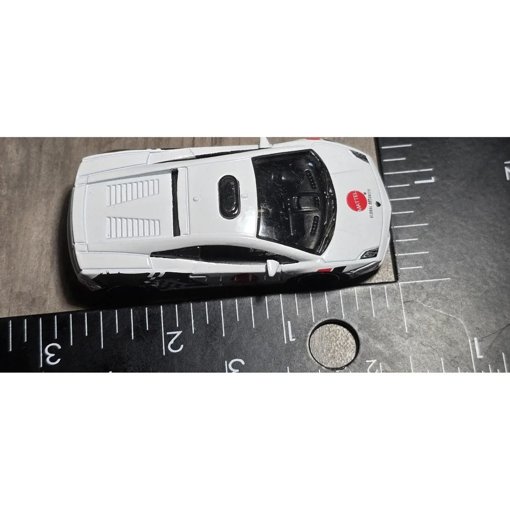 Hummer H2 Lamborghini Gallardo Matchbox luxury Model Car 1:72 Set Euc